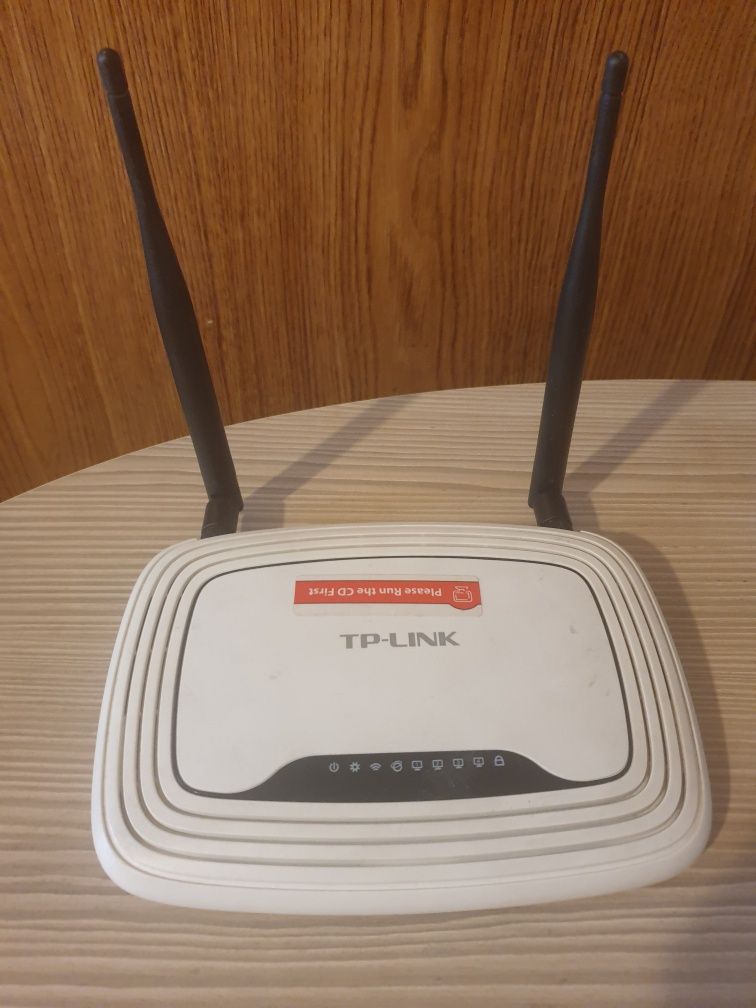 Роутер TP-Link 300 Мб/с