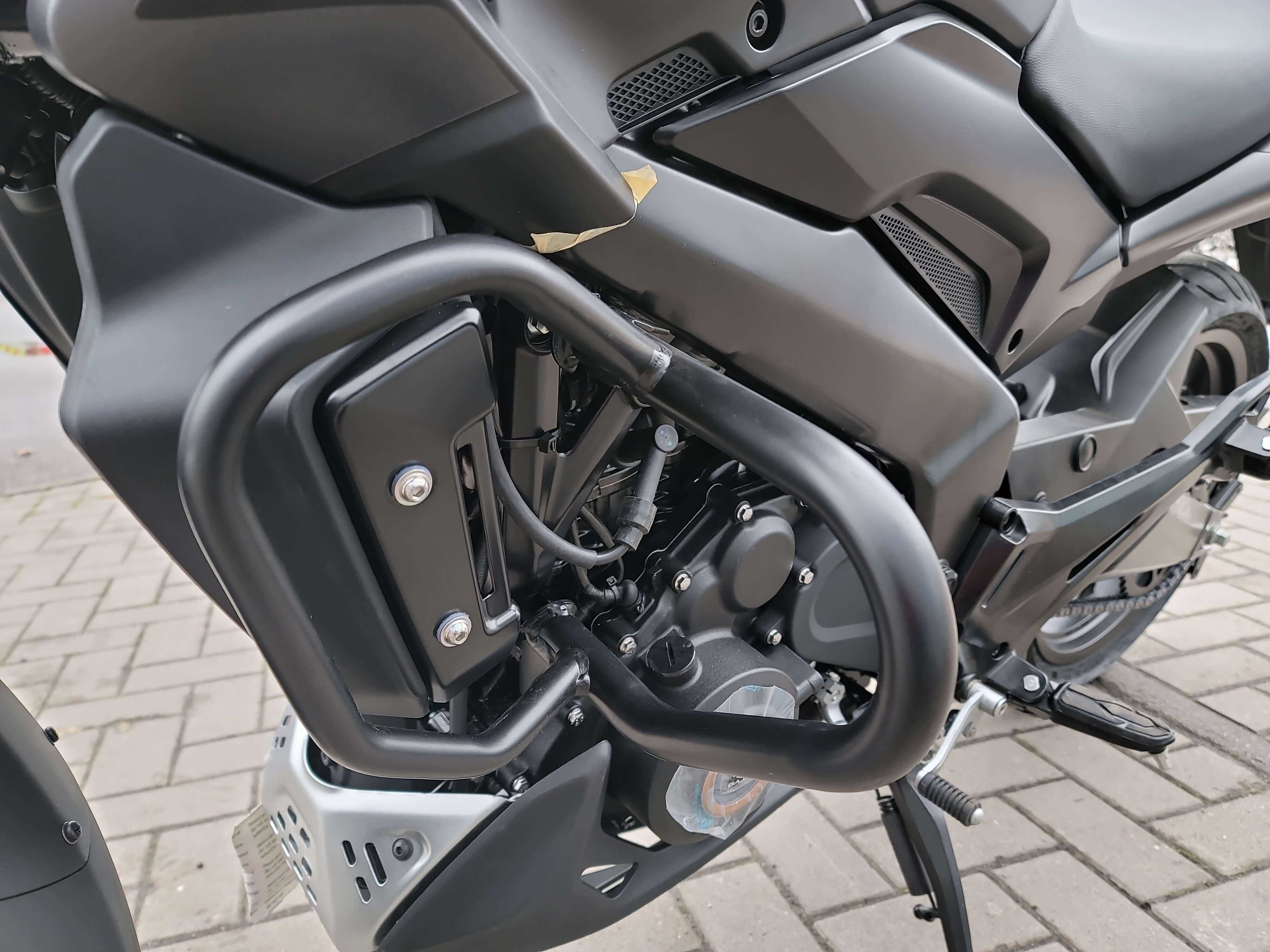 Новий Bajaj Dominar 400 - 2024