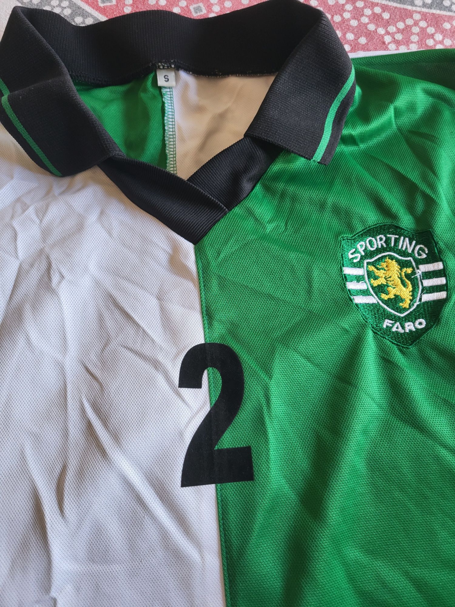 Várias camisolas do Sporting  S, 14