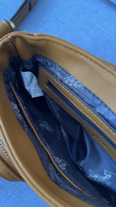 Сумка - Бренд: U.S. Polo Assn. Сумка -кроссбоді або через плече