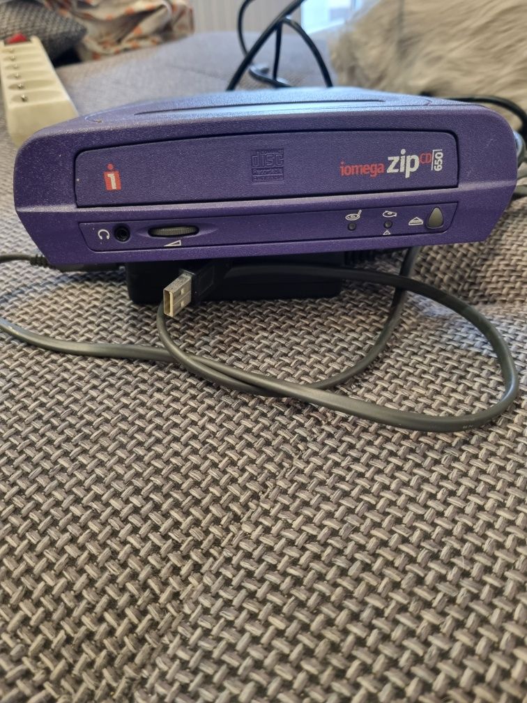 Napęd Iomega Zip cd650