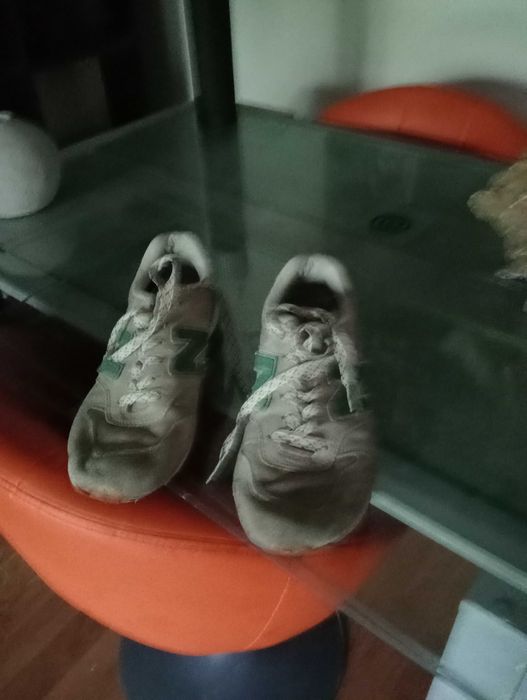 Tênis New Balance tam 43