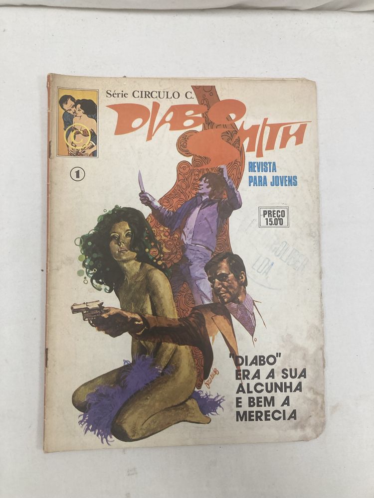 Revistas Espectacular Homem-Aranha