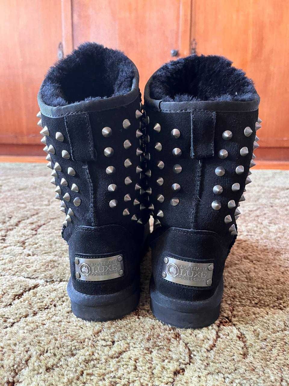 Новые Ботинки сапоги Угги UGG, Австралия, люкс, р. 38