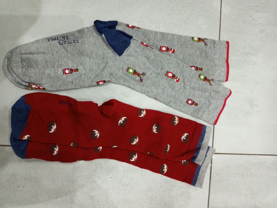 Zestaw skarpet męskich Fat Face