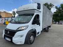 Fiat Ducato  Stan bdb z międzynarodówki