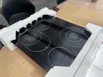 Płyta indukcyjna, ceramiczna Gorenje ECT 620E