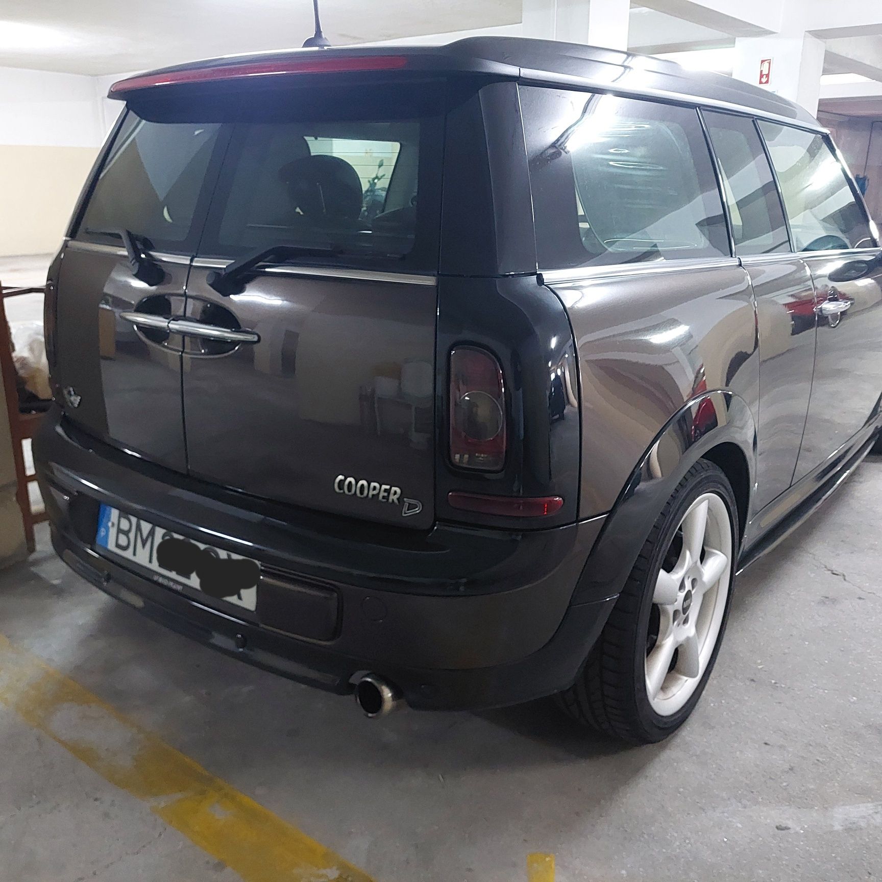 Mini Clubman 1.6D