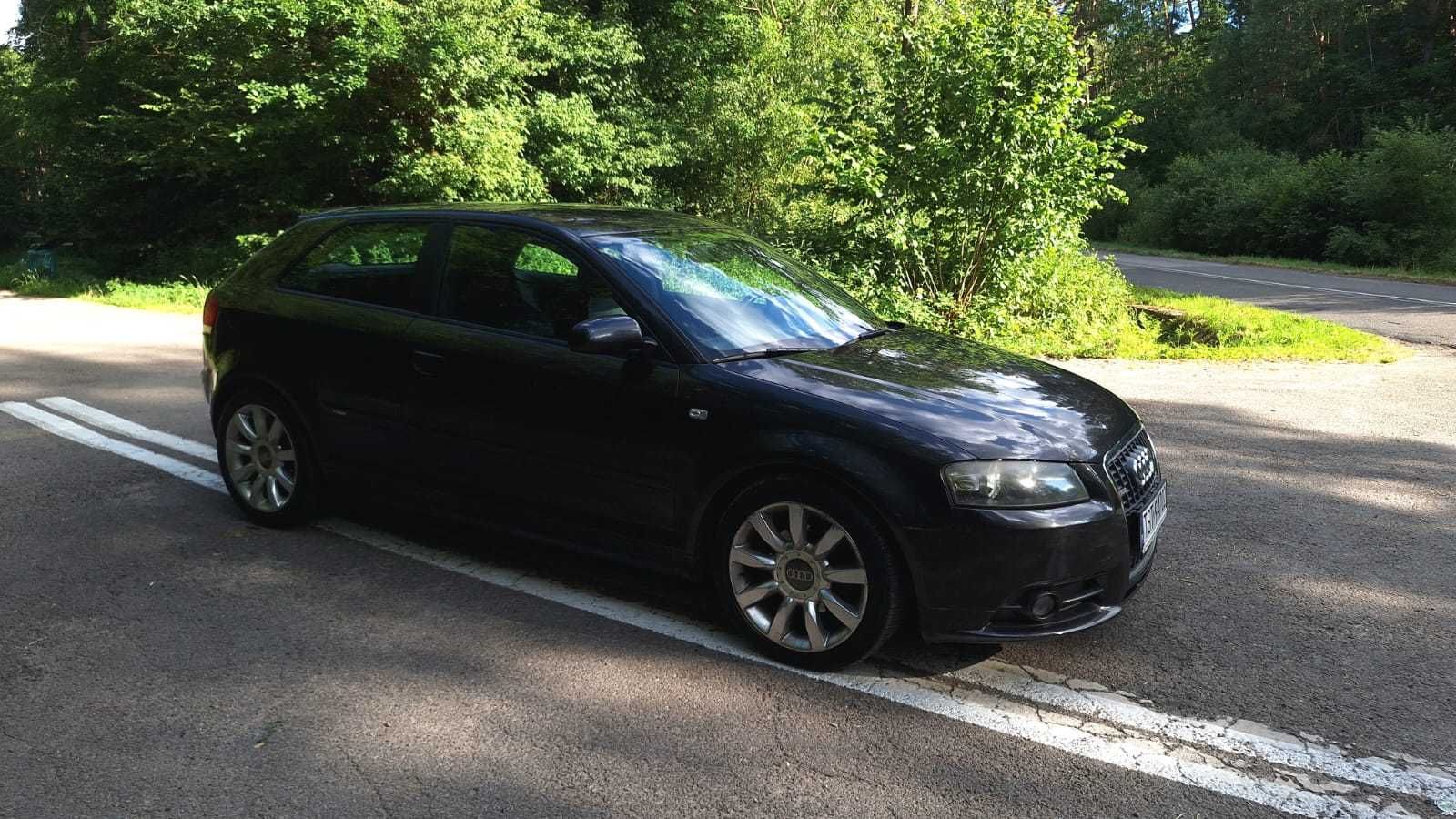 AUDI A3 2008R 2.0 140KM