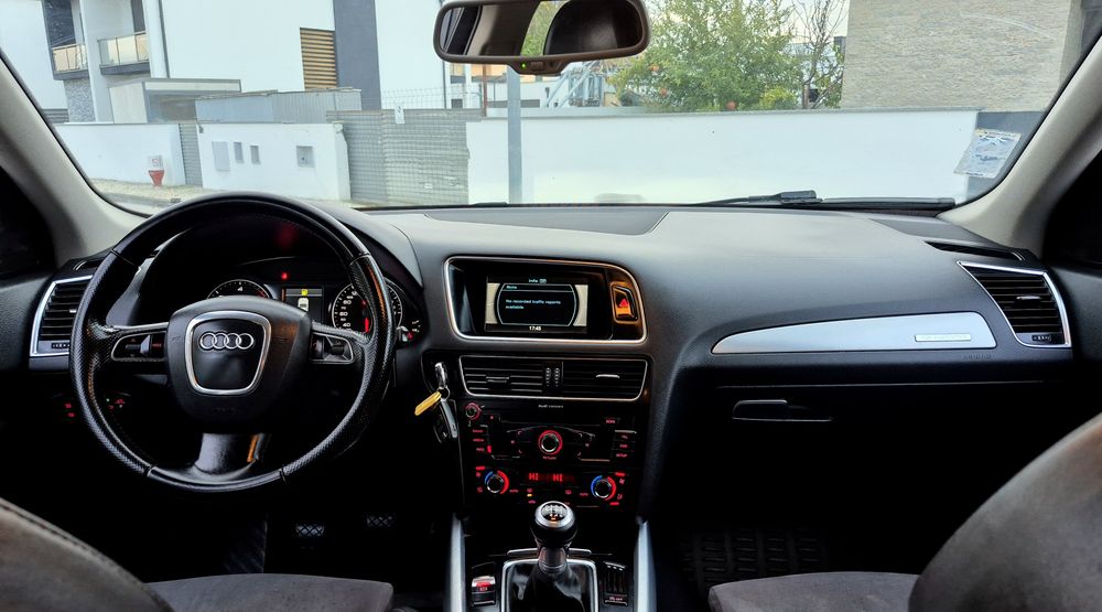 AUDI Q7 2.0 TDI 170 NACIONAL