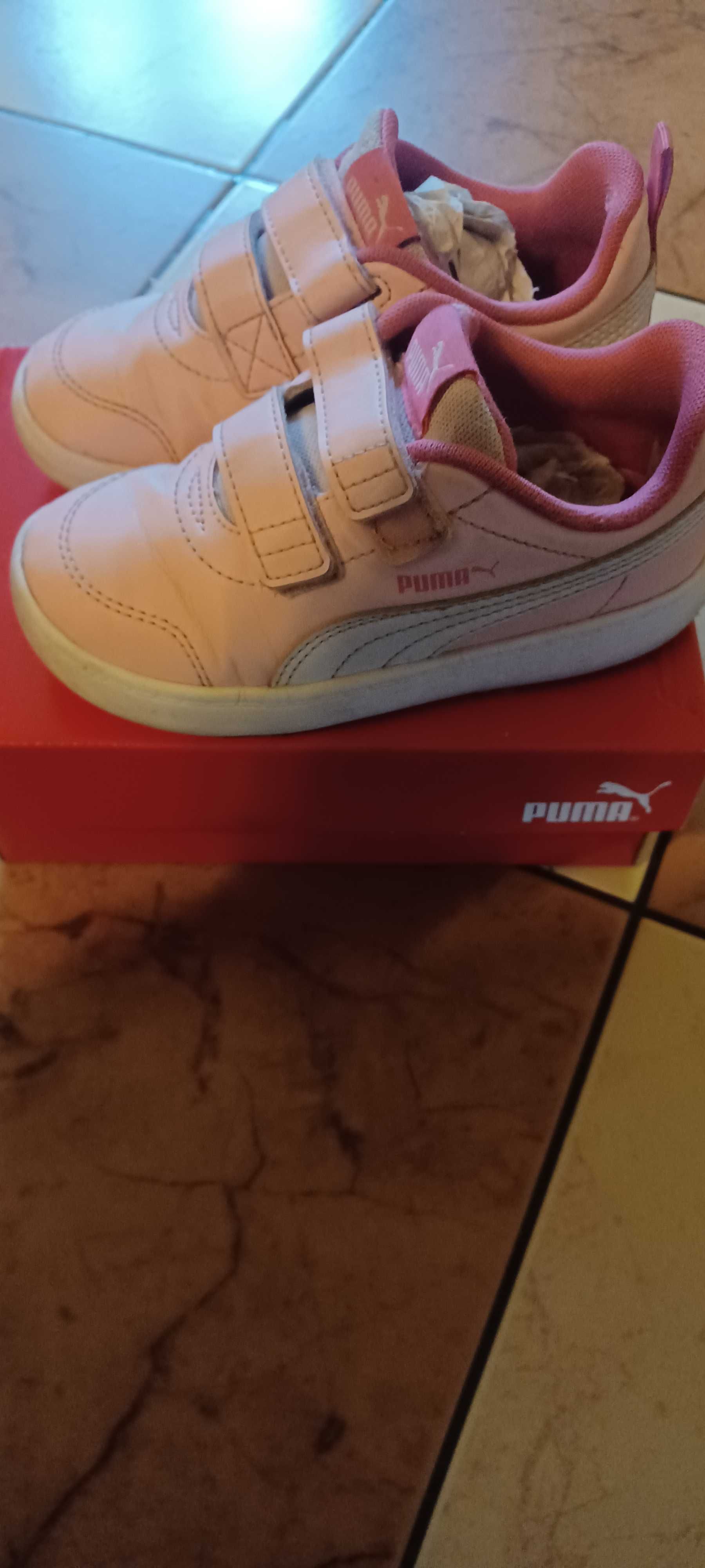 buty Puma rozmiar 27