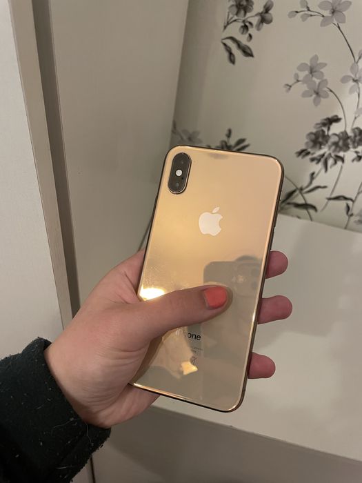 iPhone XS ідеальний стан 100% АКБ айфон