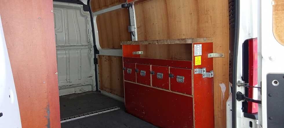 Citroen Jumper 2.0 HDI 130cv L2H2 de 2018 c/  IVA dedutível