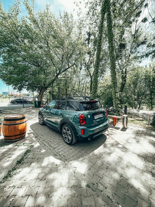 MINI Countryman Mini Countryman SE all 4, salon polska, pierwszy właściciel