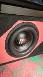 Subwoofer kicx head shot 12