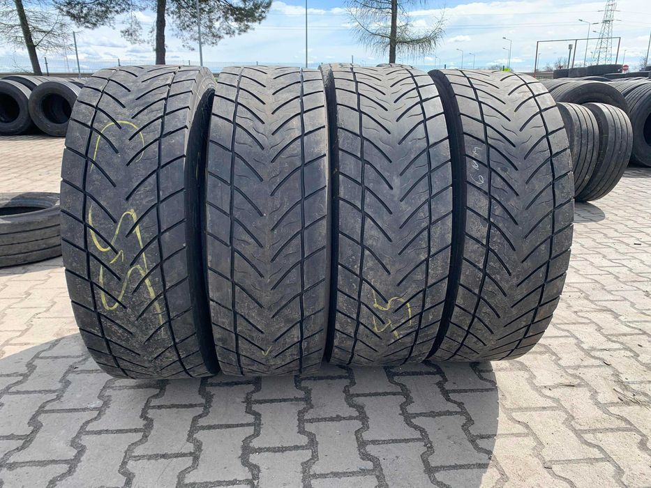 295/60R22.5 Opony Goodyear kmax D Napęd Możliwa Wysyłka K MAX