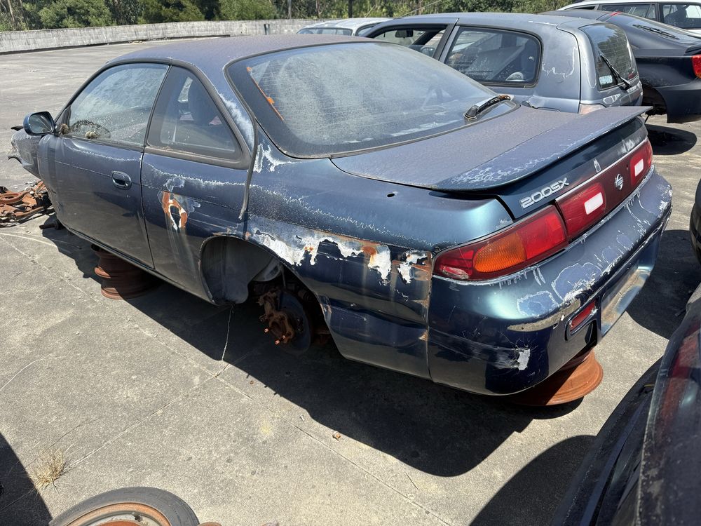 Peças de Nissan s14