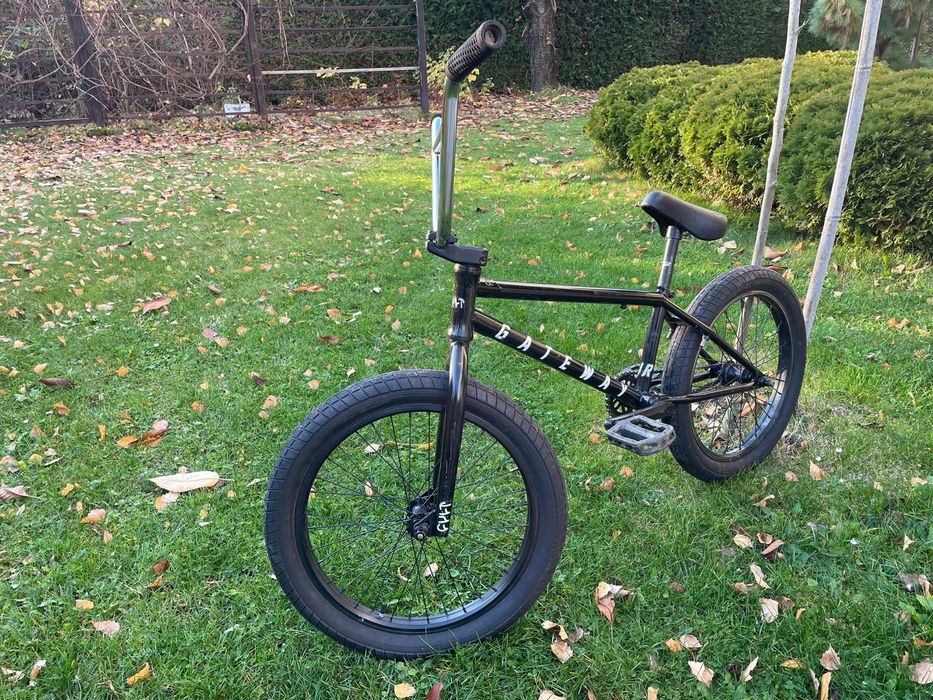 BMX cult gateway jr