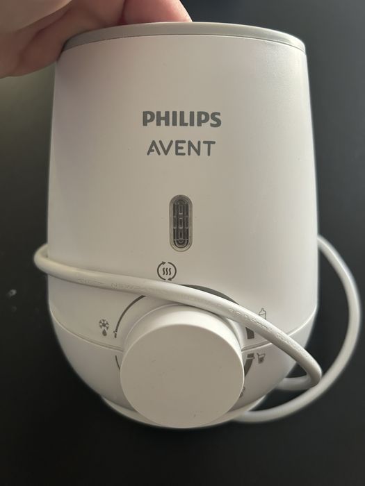 Aquecedor de biberão AVENT