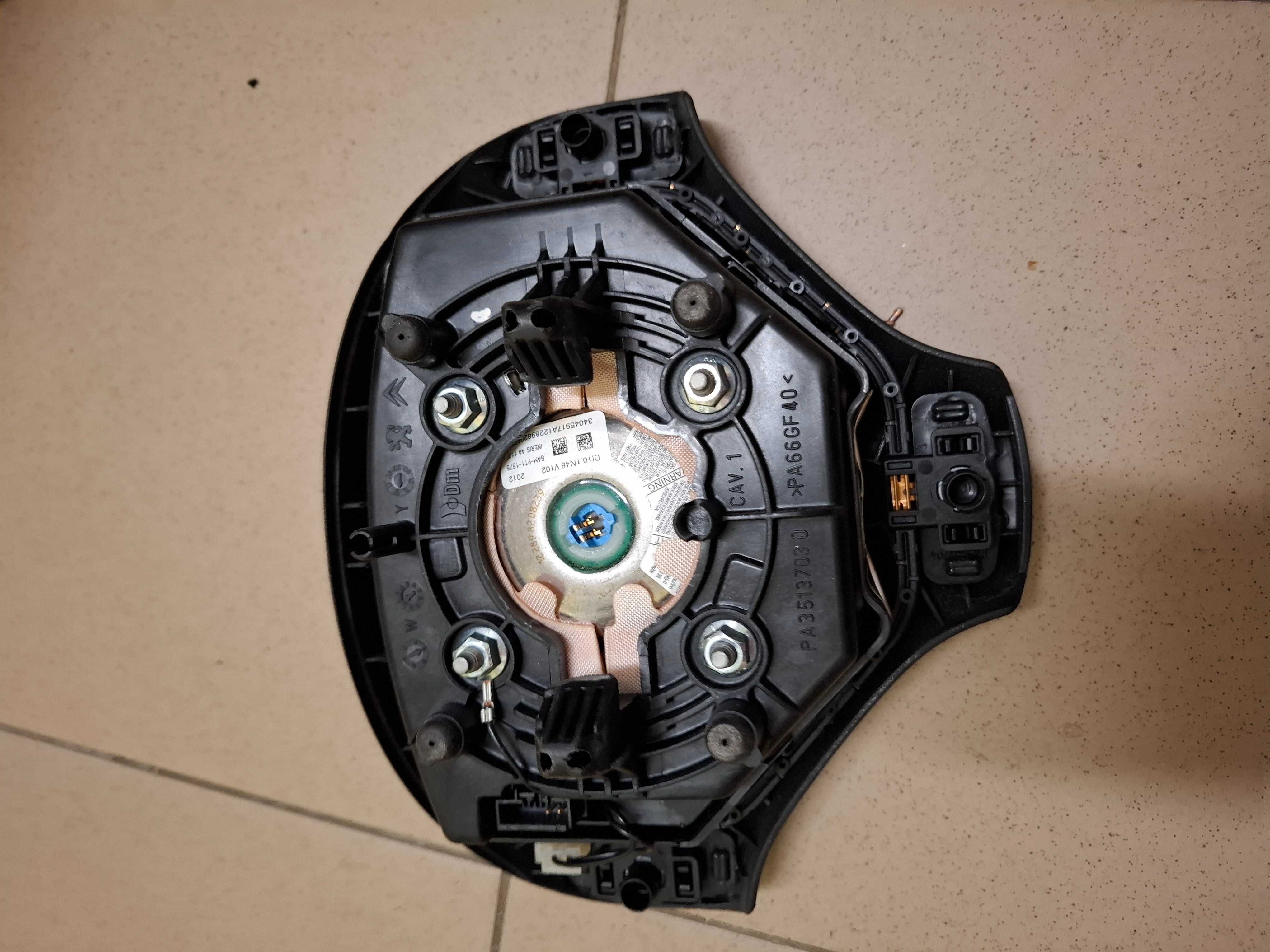 Sprzedam airbag peugeot 5008