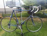 kolarzówka vintage columbus sp thron campagnolo