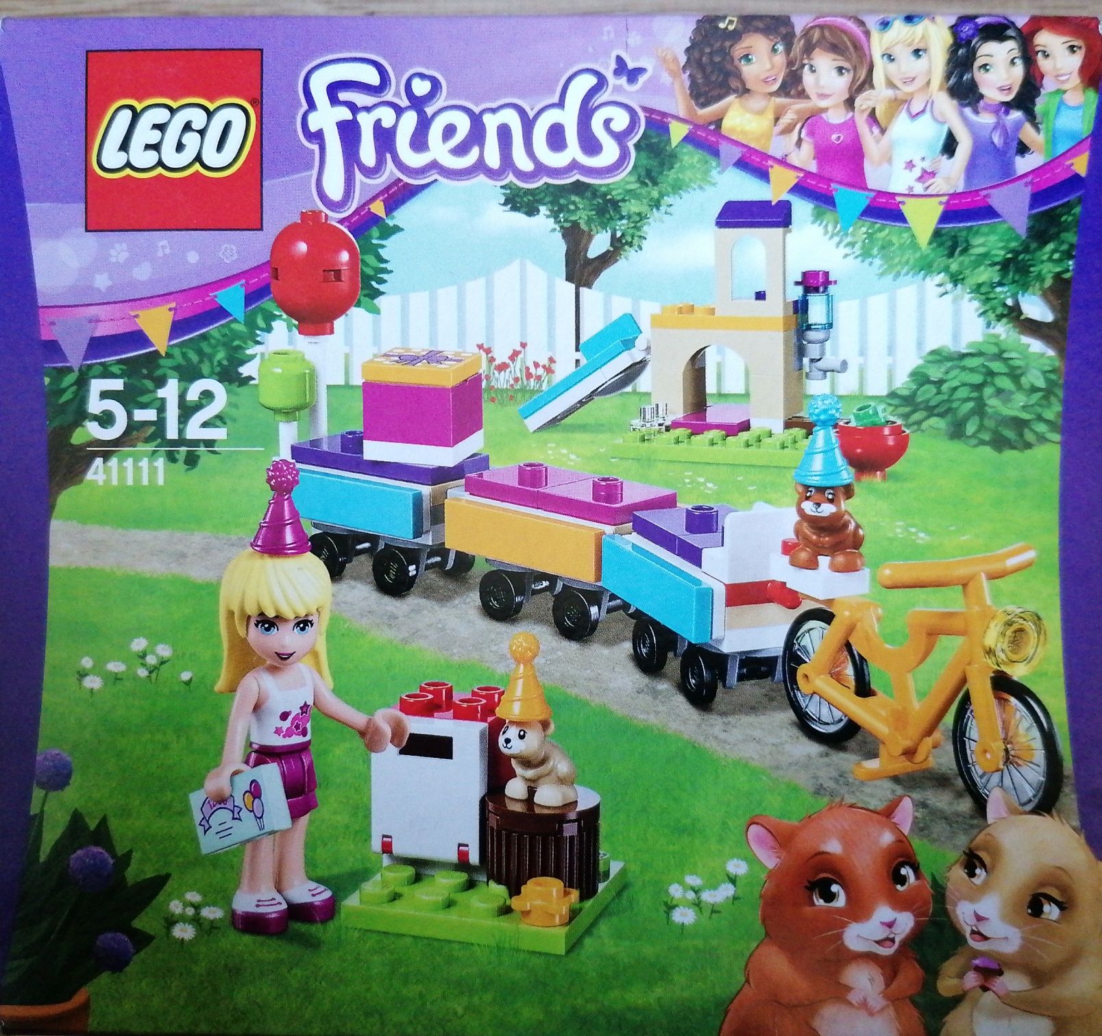 Lego Friends 41111