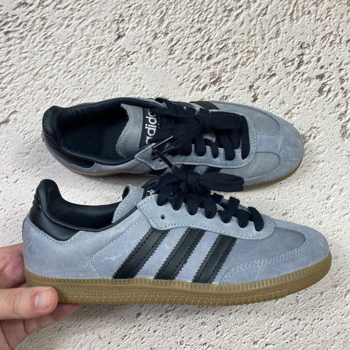 оригінал ie9164 нові жіночі кеди adidas casual samba og originals