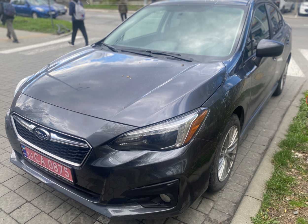 Subaru Impreza Sport 2020 V покоління (FL) 2.0i AWD