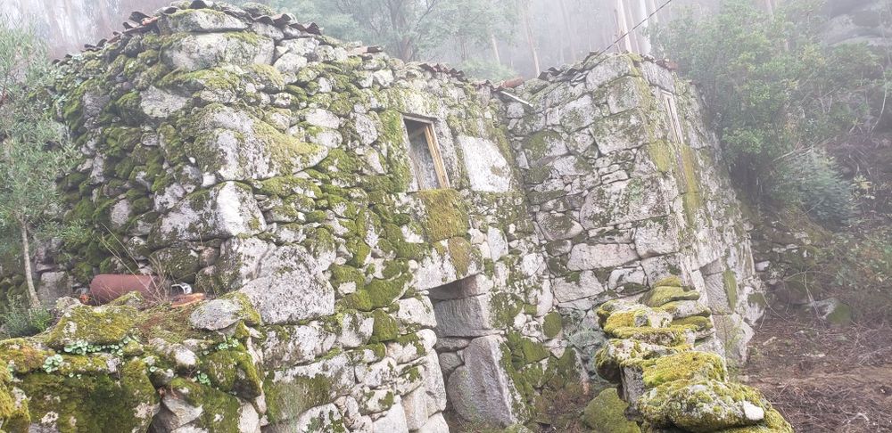 Vende-se terreno com Ruína