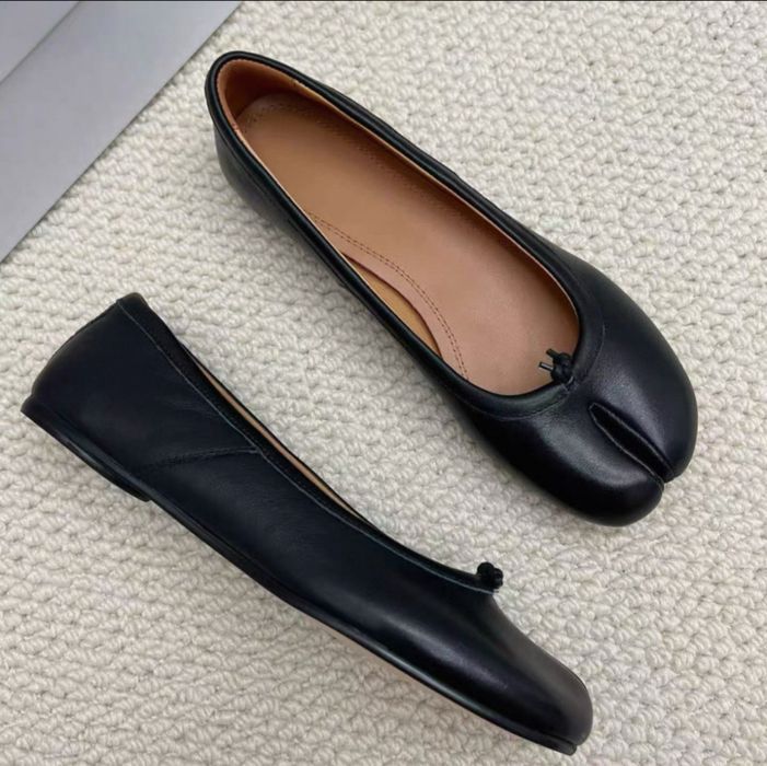 Табі в стилі ММ натуральна шкіра