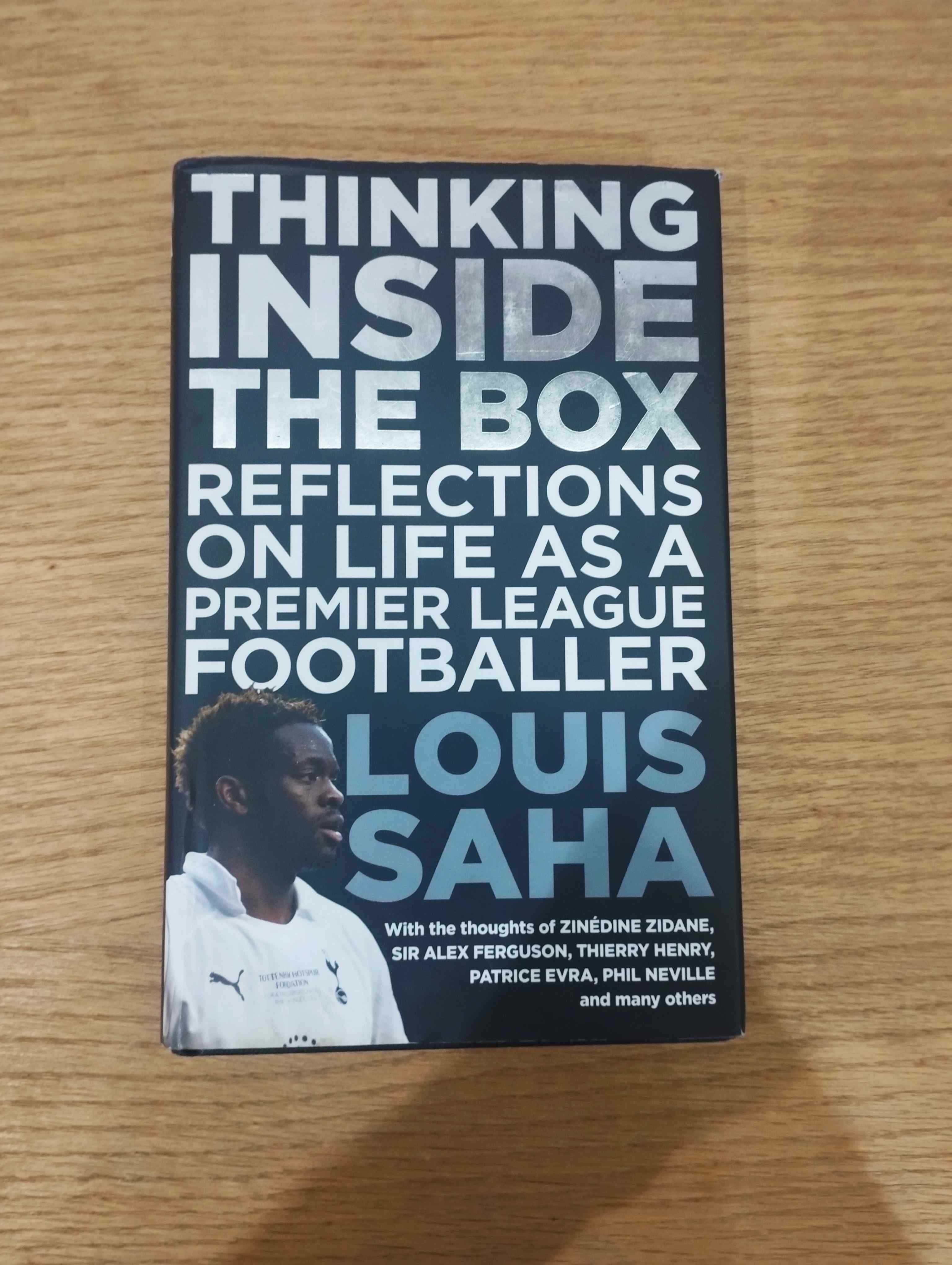 LOUIS SAHA - Thinking Inside the box