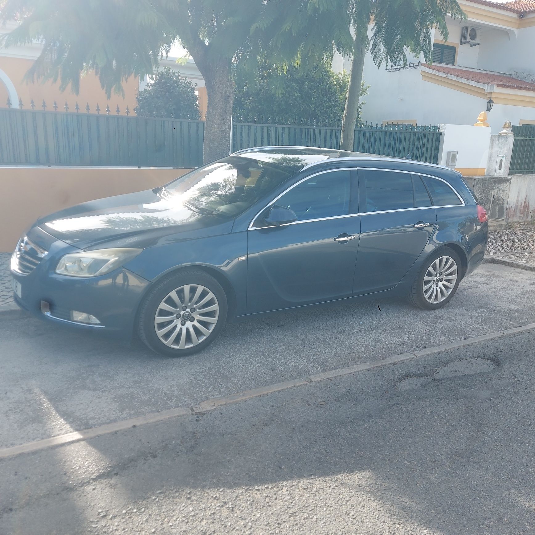 Opel Insignia Sports Tourer 2.0 CDTI Cosmo