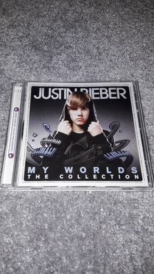 Justin Bieber płyta "My worlds"