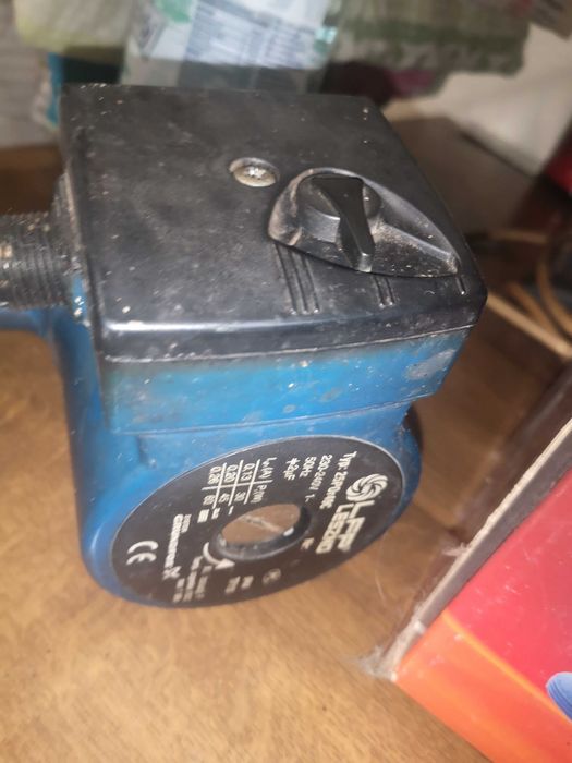 Pompa obiegowa LFP LESZNO