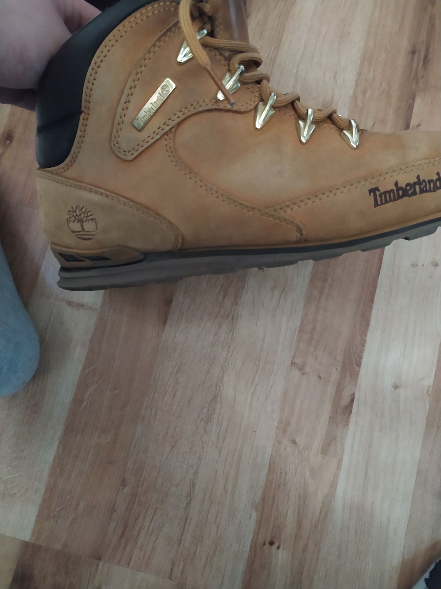 Buty Timberland męskie zimowe