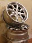14" RENAULT INTRA 4x100 felgi aluminiowe