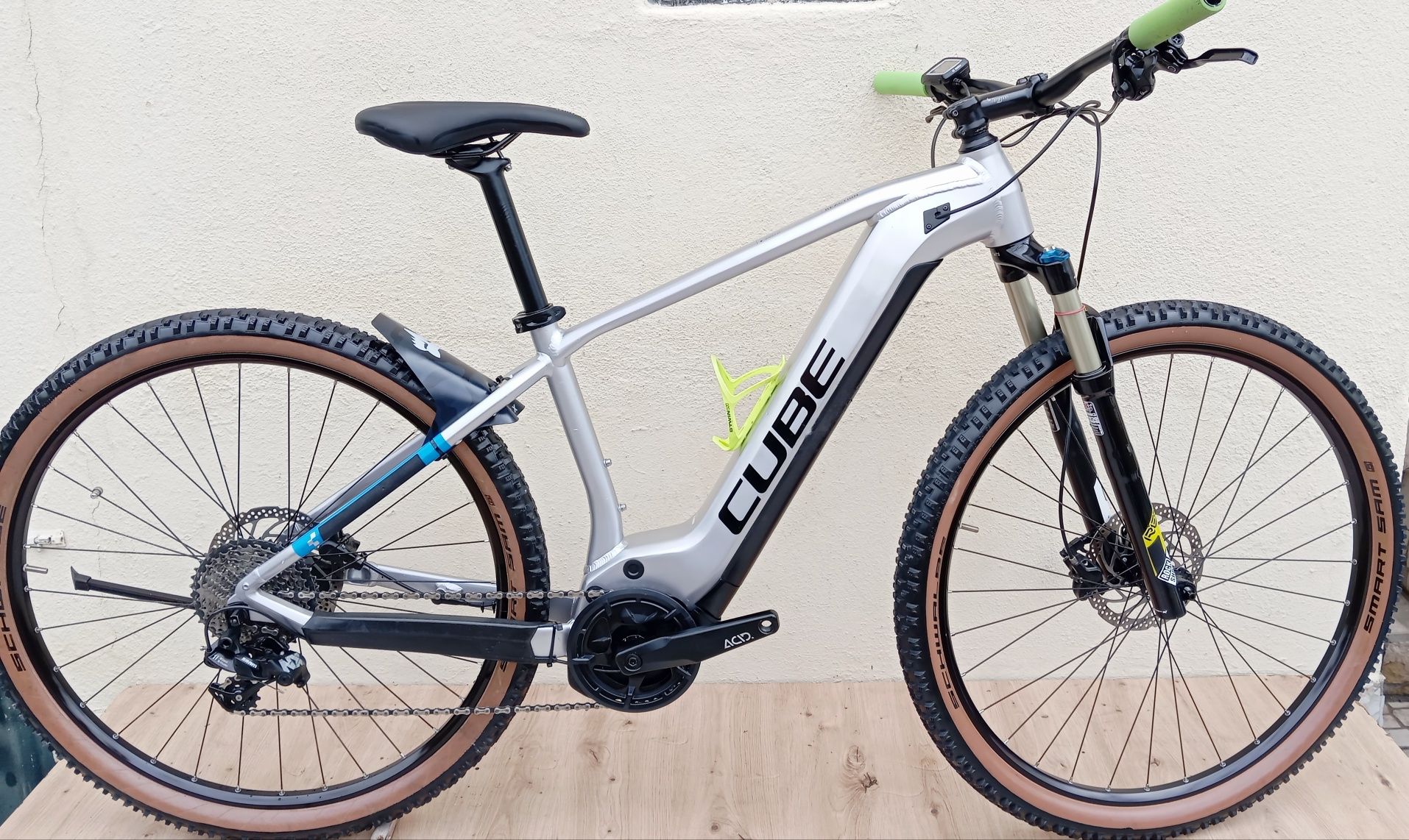 JF-Bikes E-Bike Cube reaction M/L