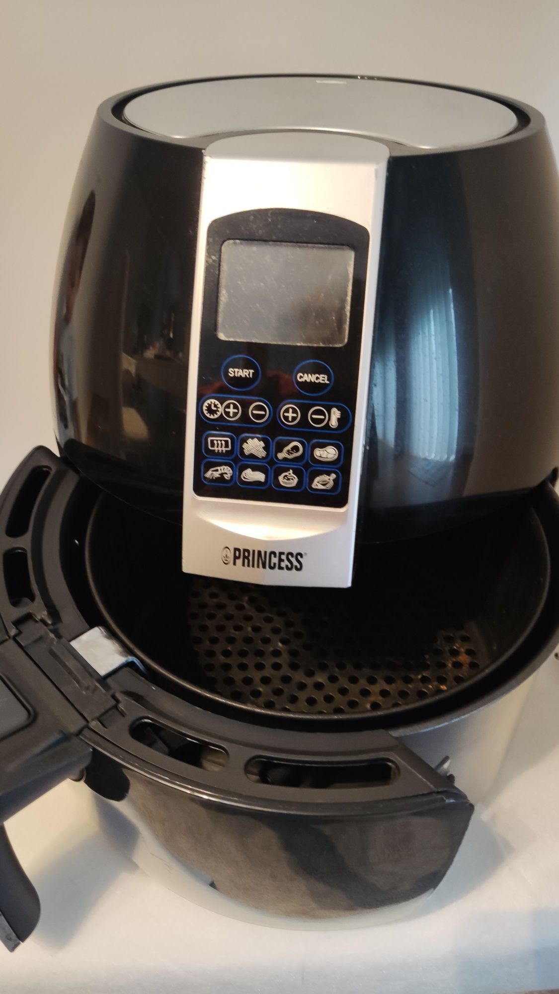 Airfryer Princess XL