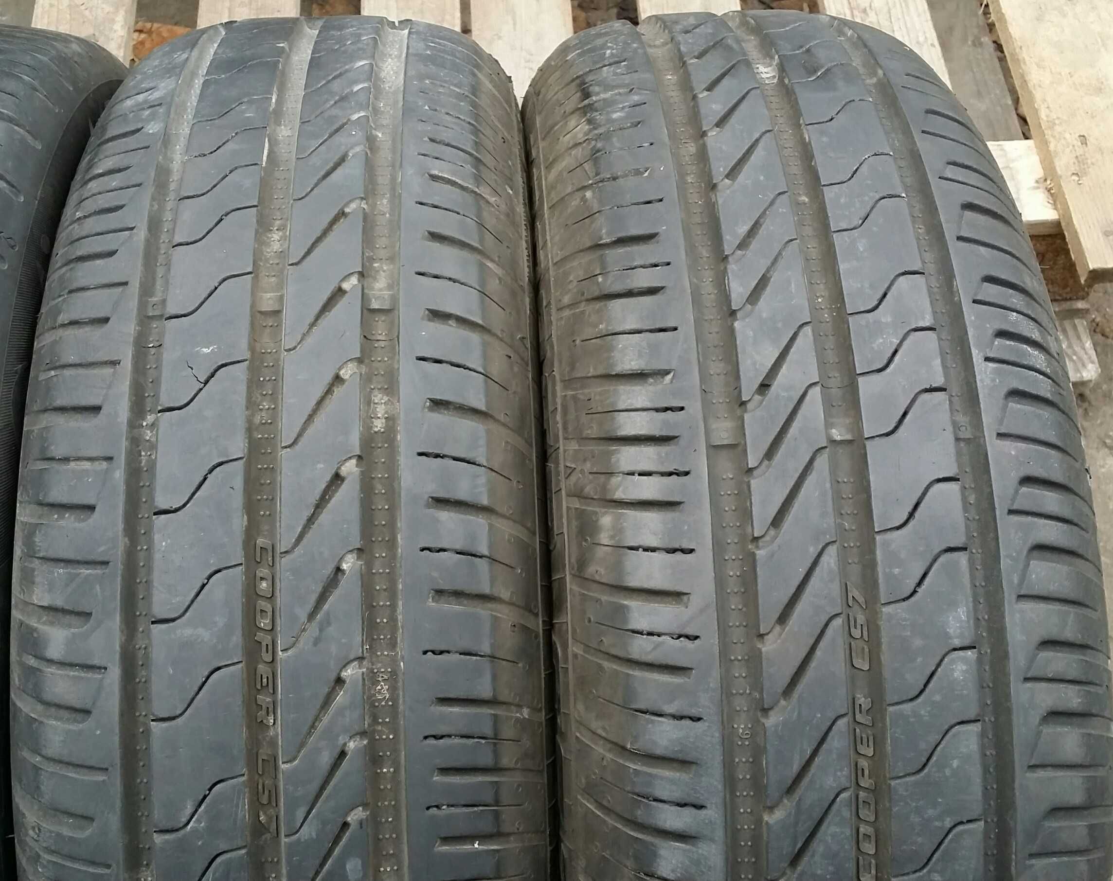 Летние шины 165/60 R15 77H Continental ContiEcoContact 5.