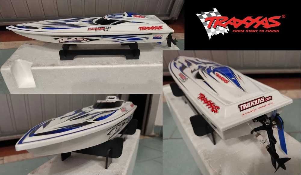 Barco RC Traxxas Blast