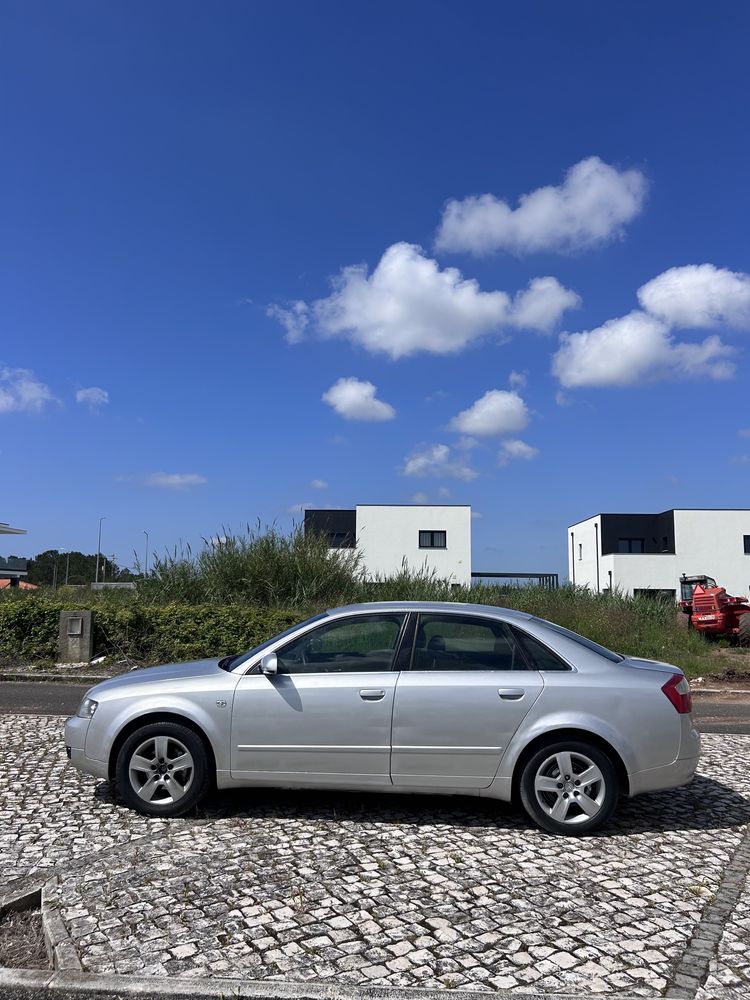 Audi A4 1.9 TDI