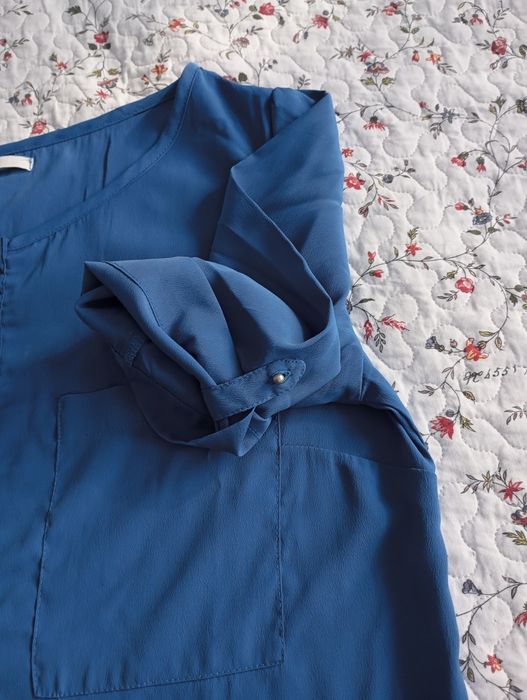 Blusa Stradivarius