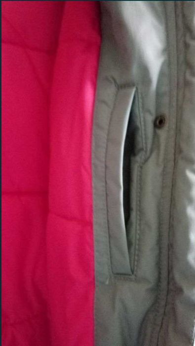 Куртка для дівчинки