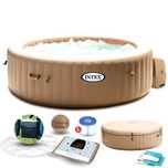 Spa dmuchane Jacuzzi Intex 4os. hydromasaż 28426