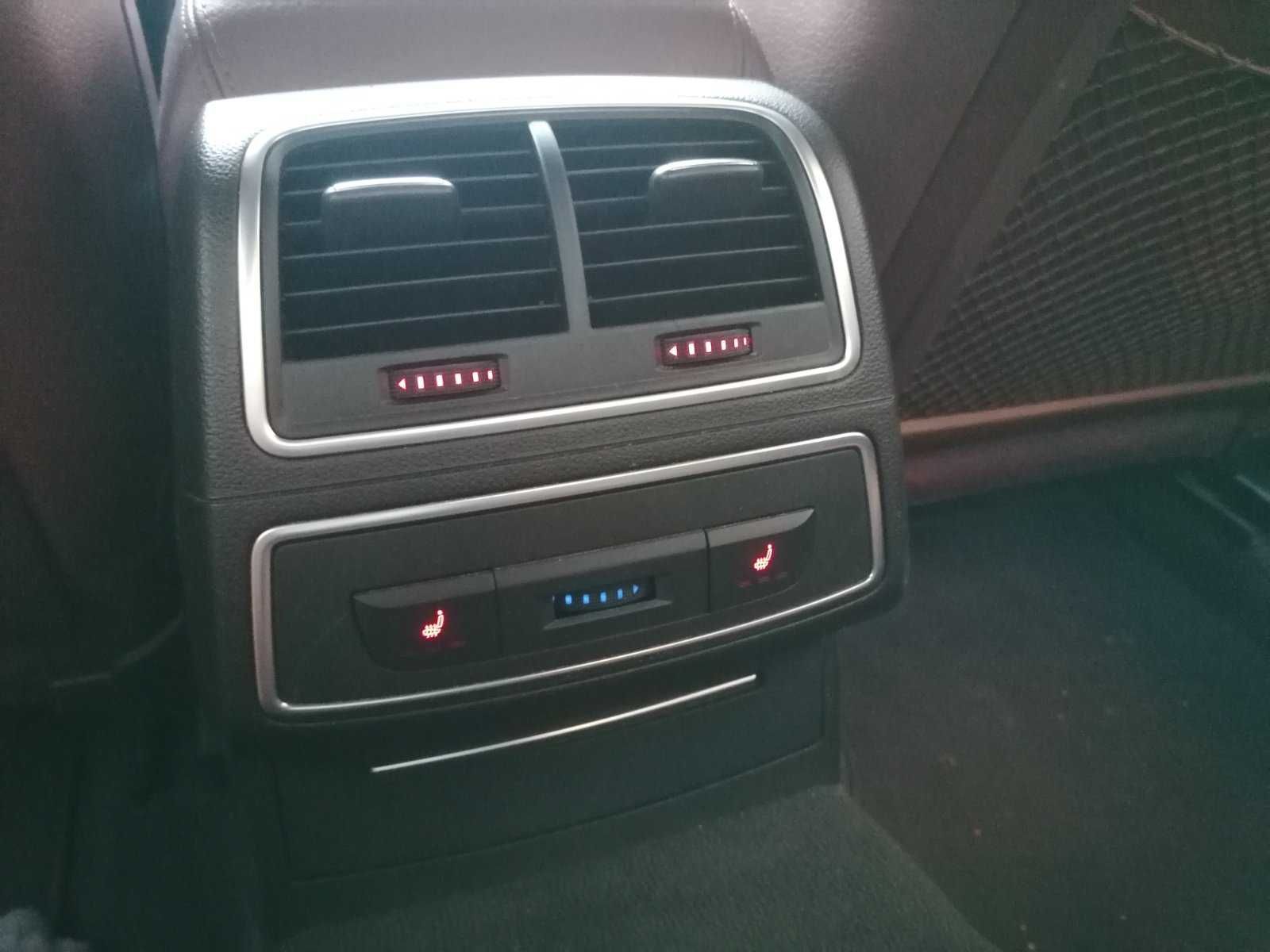 Audi A6C7 2.0 TFSI