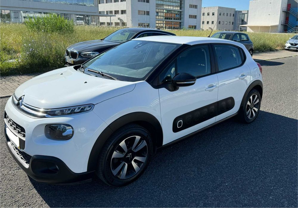 Citroen C3 SX 1.2 VTi Gasolina 82 cv / 60 kW
