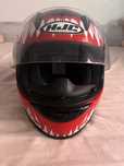 Capacete de mota para criança
