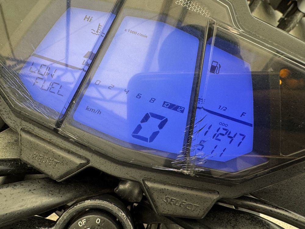 Yamaha Mt 125 fv raty transport