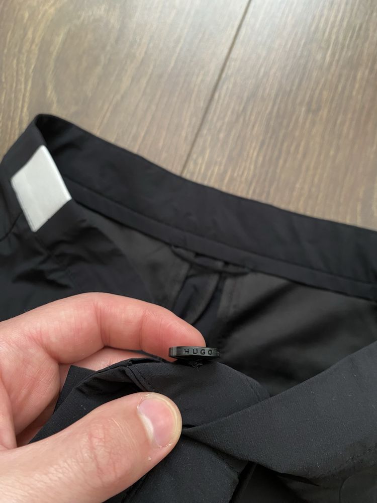 Нейлонові шорти Hugo Boss Nylon Shorts Оригінал