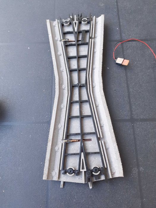 Comboios electricos Roco Geoline escala Ho